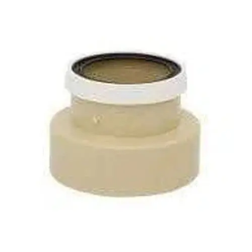 Sewer Earthenware Adapter Ug 1