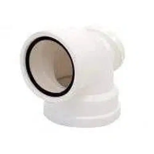Sewer Pan Collar Elbow Ie Sv 1