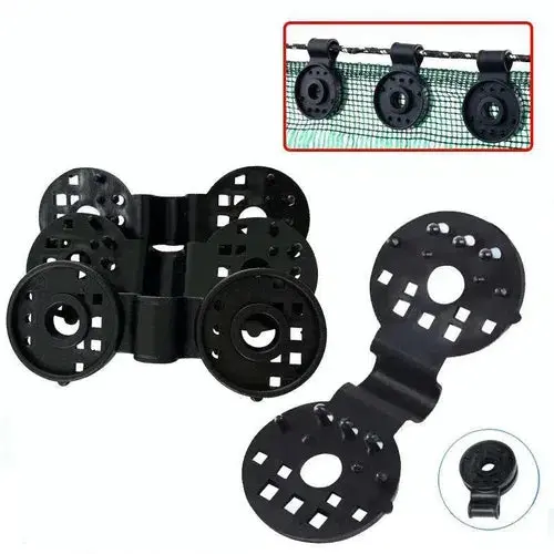 Shade Netting Clips 1