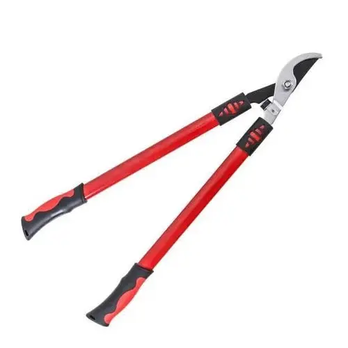 Shears Bypass Pruning Red/Black Generic 1