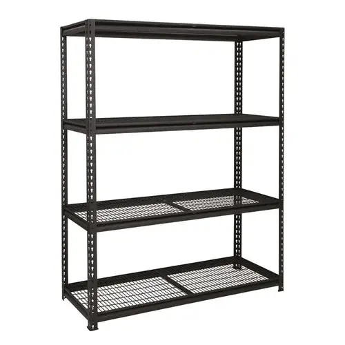 Shelving Industrial 4Tier X 450Kg (Flat Packed) 1
