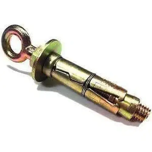 Shield Anchor With Eye Top Bolt 1