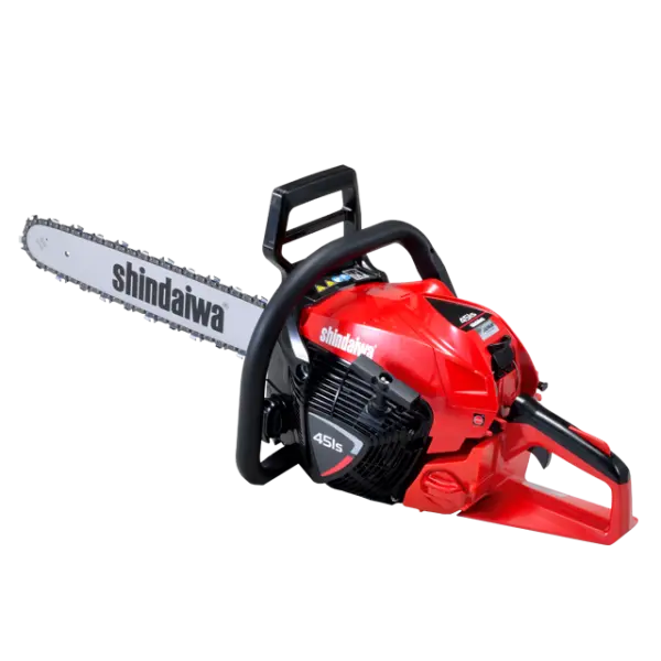 Shindaiwa 451S Petrol Chainsaw 1