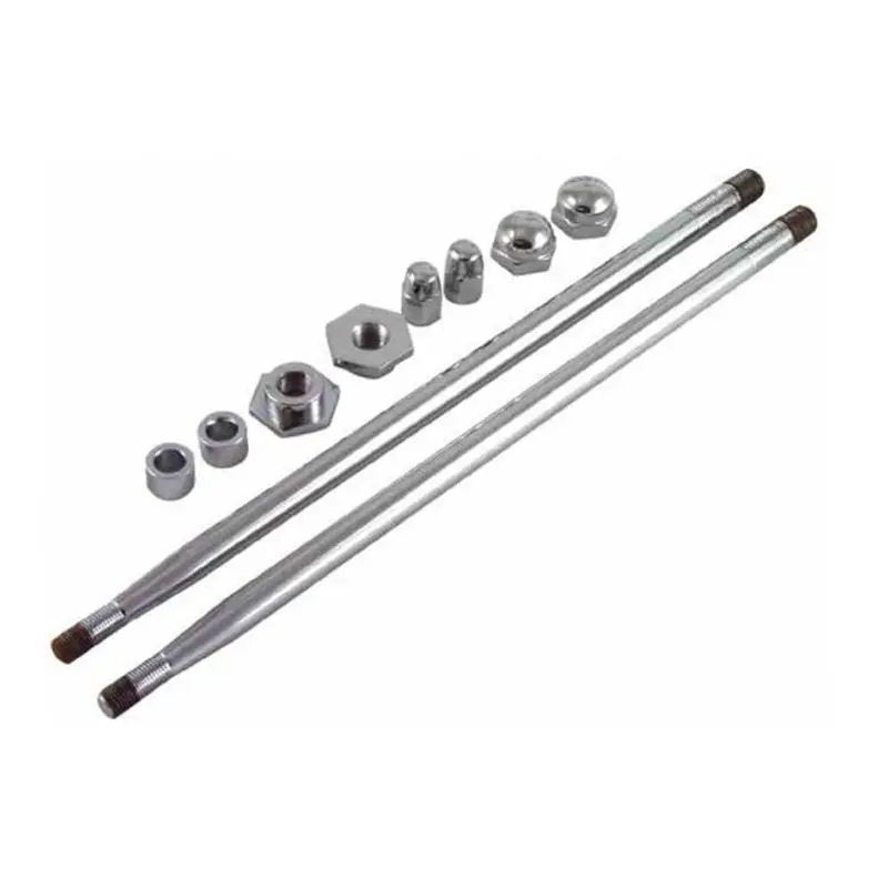 Springer Rod Set With Nuts 1