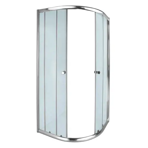 Shower Door Curved Corner Slidingⓓ 1