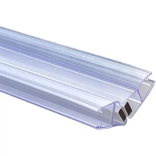 Shower Door Magnetic Seal Strip 135° 1