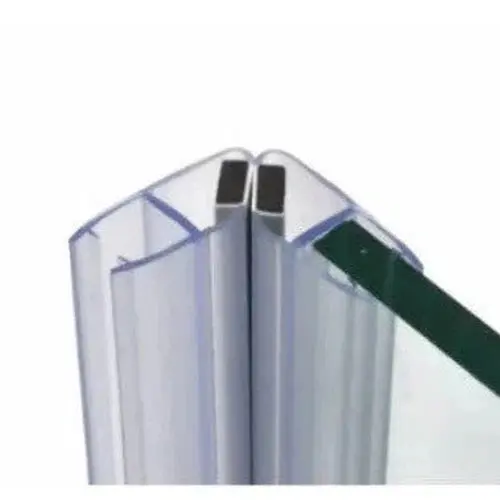 Shower Door Magnetic Seal Strip 90/180° 1