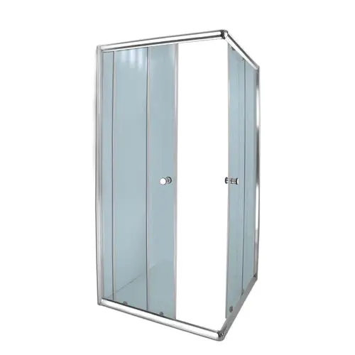 Shower Door Square Corner Slidingⓓ 1
