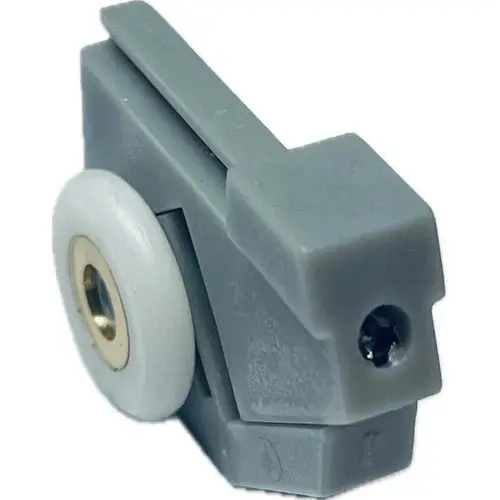 Shower Door Wheel Aircraft Style 1