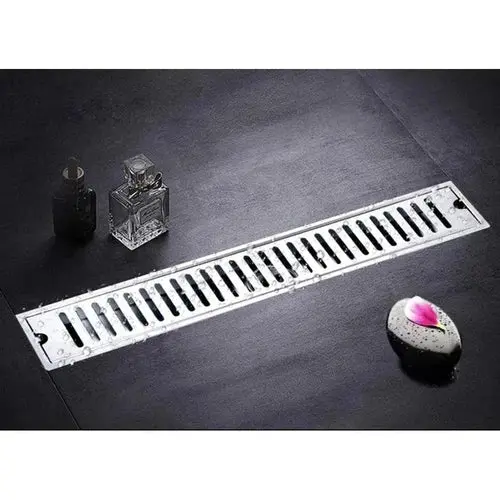 Shower Floor Drain Linear With Trap Livorno 2