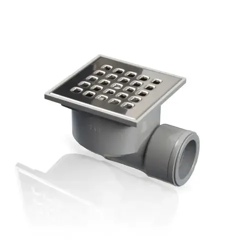 Shower Trap Low Profile Jimten 1