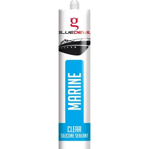 Silicone Sealant Marine Glue Devil 1