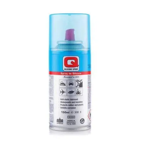 Silicone Spray Q8 1