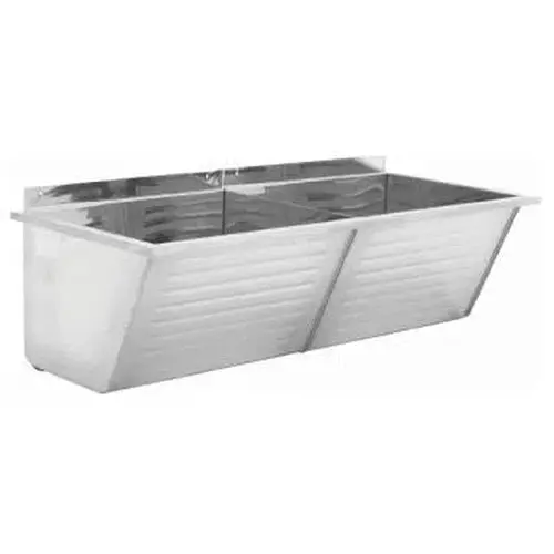 Sink Wash Trough Double 1