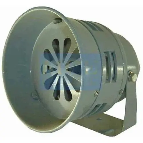 Siren Motor Driven 2