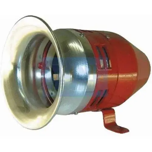Siren Motor Driven 1