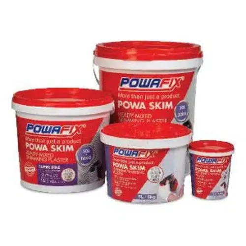 Skim Plaster Powa Skim Powafix 2