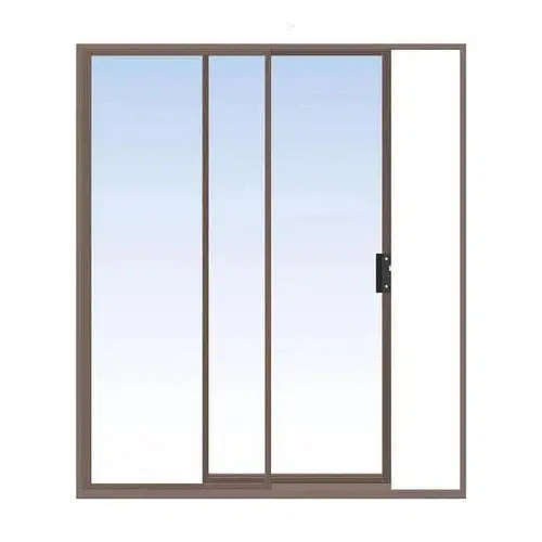 Sliding Patio Door Aluminium 1