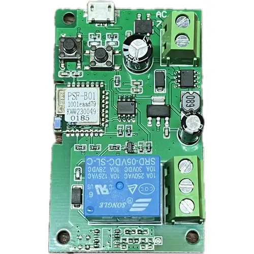 Smart Wi-Fi Switch Gate Controller Ewelink 2