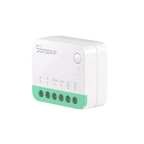 Smart Wi-Fi Switch Minir4m Sonoff 1
