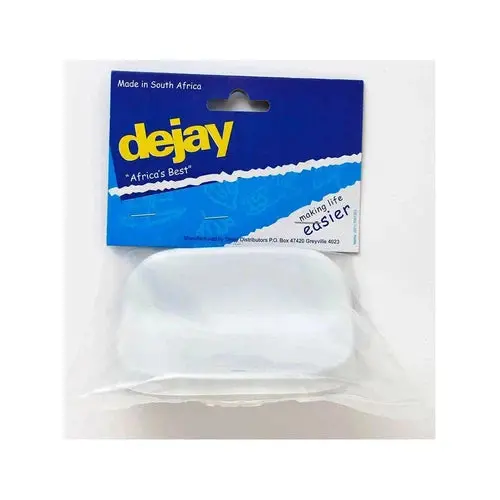 Soap Dish Plastic Dejay 1