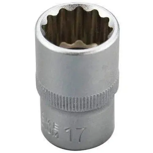 Socket 1/2" Bi Hex Female 1