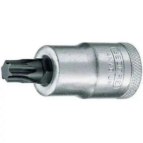 Socket 1/2" Torx Male 1