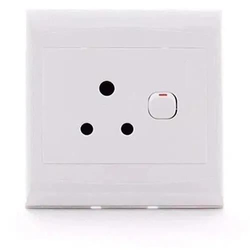 Socket 4X4 Pvc Neu 1