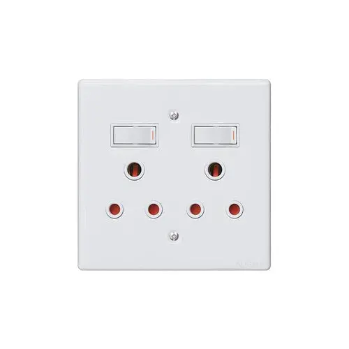 Socket 4X4 Steel Neuⓓ 2