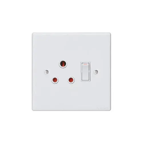 Socket 4X4 Steel Neuⓓ 1