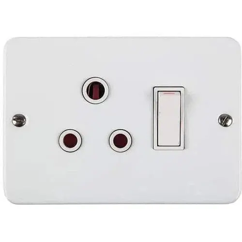 Socket Industrial 4X2 Reddisson/Ausma 1