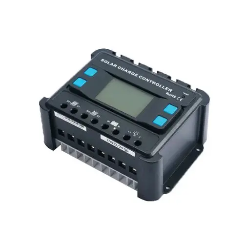 Solar Charge Controller For 12𝑉/24𝑉 Panels 1