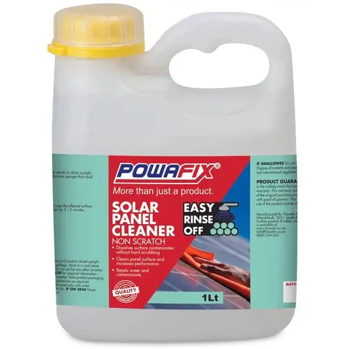 Solar Panel Cleaner Powafix 1