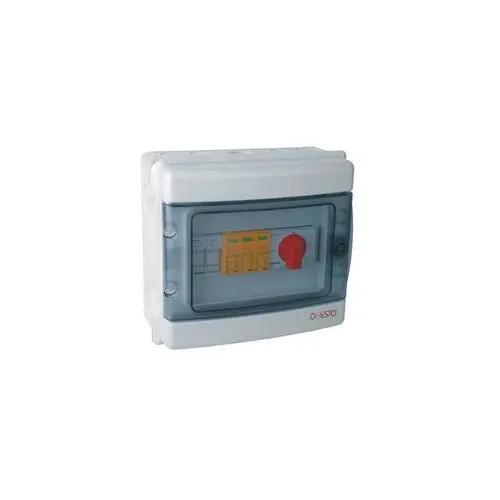 Solar String Isolator & Surge Combiner Box 1