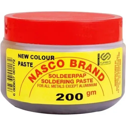 Solder Paste Nasco 1
