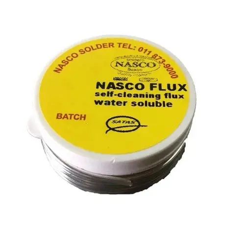 Solder Wire With Flux 22G 1