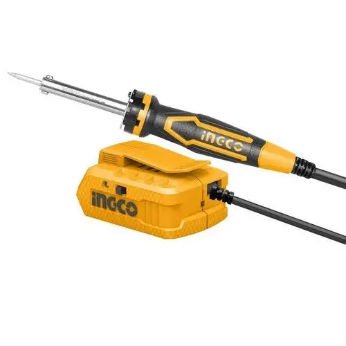 Soldering Iron Cordless 𝑃20ˢ Ingco 1