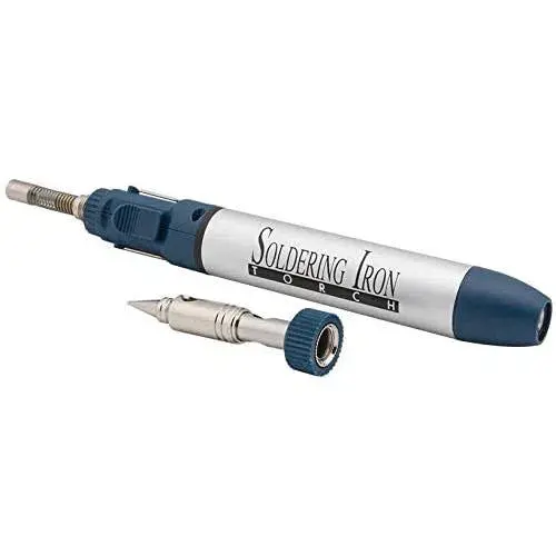 Soldering Iron Cordless Gas Roburn 1
