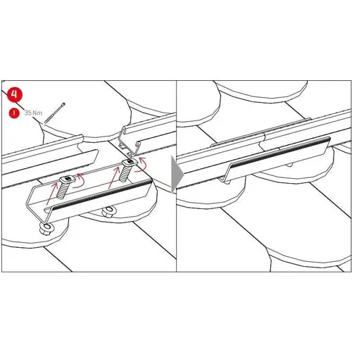 Solidrail Connectorⓓ 2