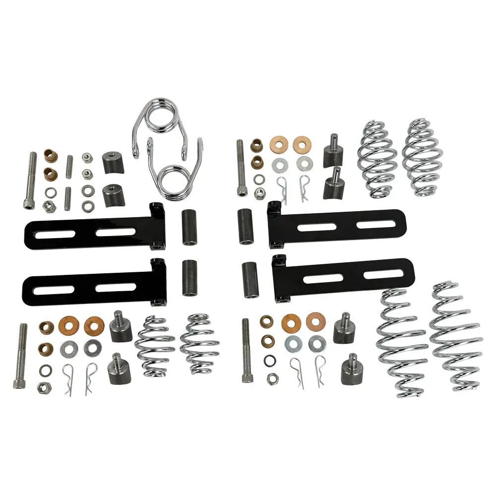 Tc Bros. Solo Seat Mounting Kit 1