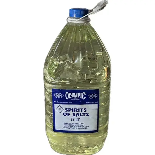 Solvent Spirits Of Salts Olympic 1