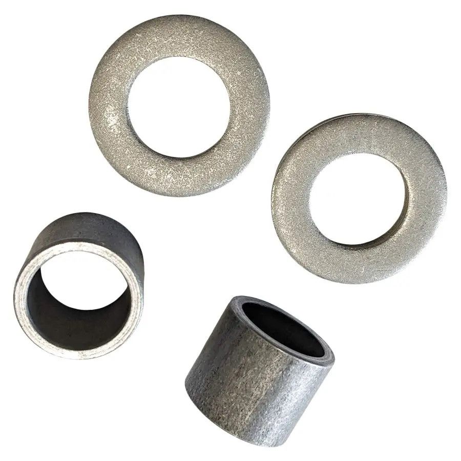 Tc Bros. 3/4In-1In Axle Bushing Kit For Hardtail 2004 Sportster Models 1
