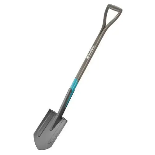 Spade Pointed Beachwood Handle Gardena 2