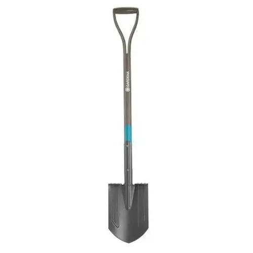 Spade Pointed Beachwood Handle Gardena 1