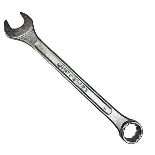 Spanner Combo Flat Drop Forged Light Duty 1