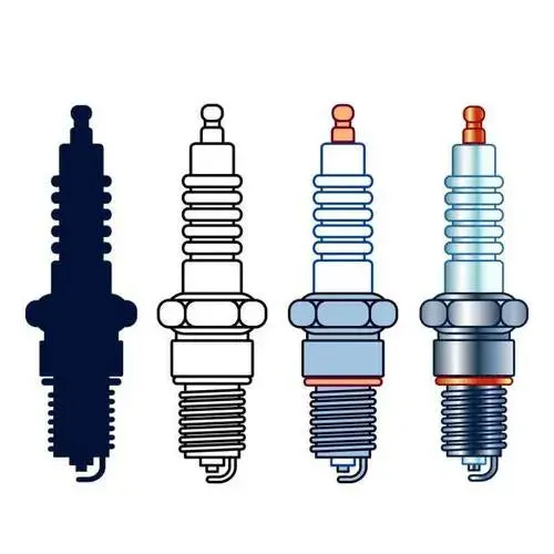 Spark Plug For 4T Engines 1