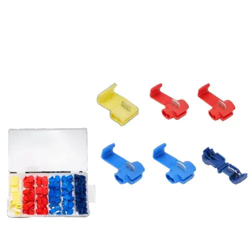 Splice Connectors Set 1