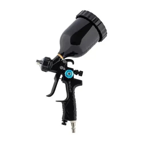 Spray Gun Pneumatic Hvlp Viper Air Craft 1