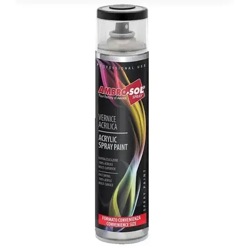 Spray Paint Acrylic Standard Colors Ambro-Sol 1