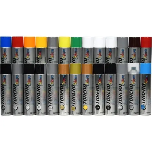 Spray Paint Heat Resistant Torero 1